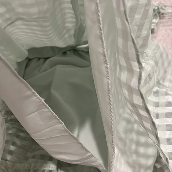 Sicily dress Amanda uprichard - Picture 5 of 7